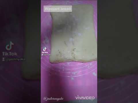 Chocolate Wassant Bread