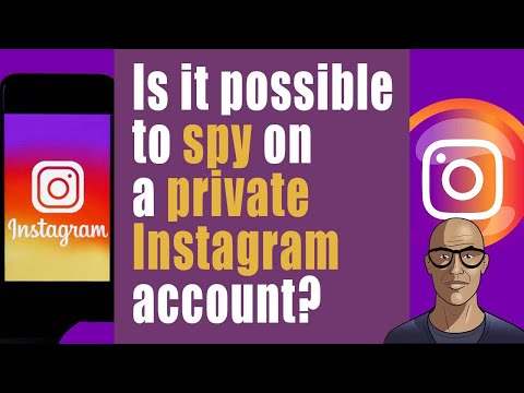 Is it Possible to Spy on the Content of a Private Instagram Account?