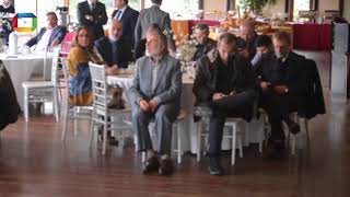 duyar vana bayii toplantısı