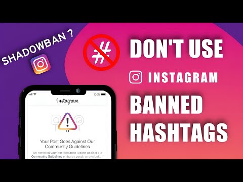 How to find banned hashtags on Instagram | How to check if you’re using banned hashtags on Instagram