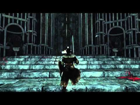Dark Souls 2 SotFS Walkthrough Part 19: Journey to Dragonleic Castle