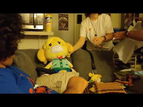 NOOOOOOO!!!! ISSABELLE!!!!!