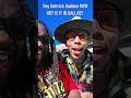 Hey Deitrick Haddon, How's The Heat In Dallas #comedy #deitrickhaddon