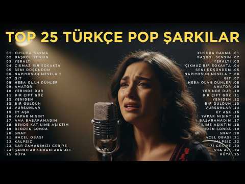 2026 YouTube Müzik Listesi: TOP 25 En Çok Dinlenen Şarkılar