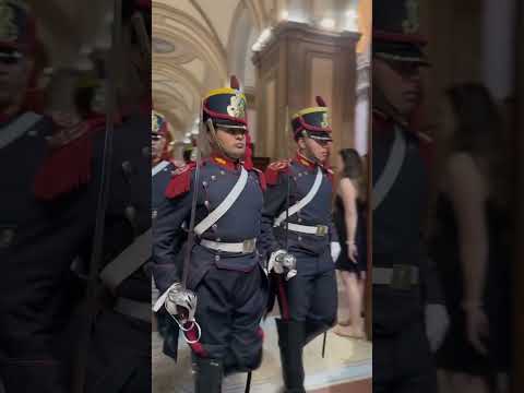 🇦🇷 👉 GRANADEROS A CABALLOS: NACIMIENTO DEL GENERAL SAN MARTIN