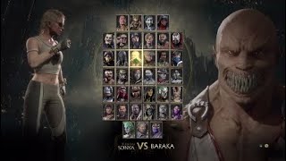 Download lagu Mortal Kombat Ultimate Sonya Blade vs Baraka (Very Hard) mp3 Download lagu Mortal Kombat Ultimate Sonya Blade vs Baraka (Very Hard) mp3