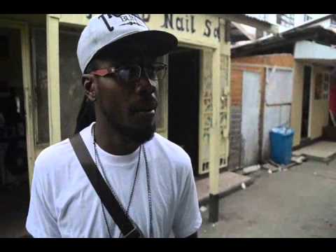 IG King Laza- Nanga Mi Den No Mang (Unofficial Video)