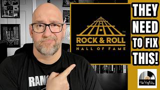 The Rock & Roll Hall of Fame is a Joke!