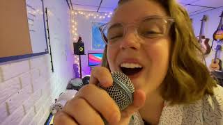 &quot;Don&#39;t Lose Sight&quot; By Lawrence COVER by Leah Marlene!