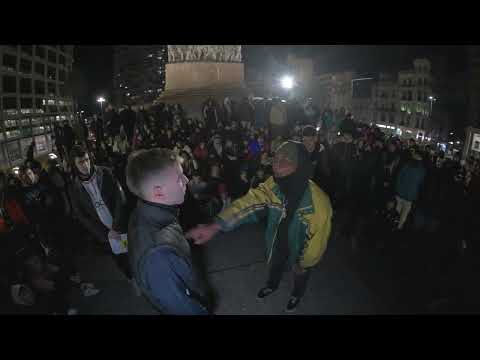 SOK vs EMETE: Semifinal - DEM Fecha Tres 2022