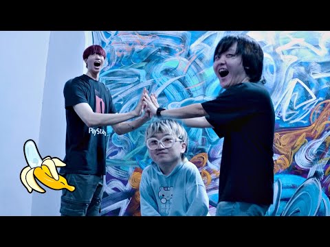 Futuristic Swaver - Up Next (Feat. Skyminhyuk & Astral Swaggy) [Official Video]