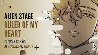 Cover art for ruler of my heart