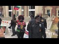 New Black Panther Party outside Brunswick courthouse