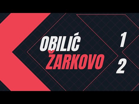 Obilic (2010) - Zarkovo (2011 B) 1-2 LMK 29.10.25.