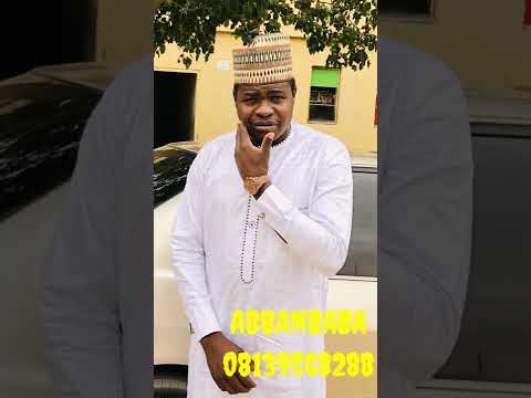 nasir yusuf gawuna...abbanbaba... official audio...