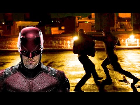 Daredevil Fight Scene | Martial Arts Analysis