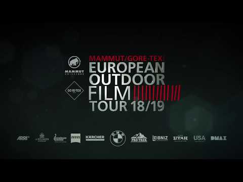 NEW European Outdoor Film Tour 18/19 - Trailer