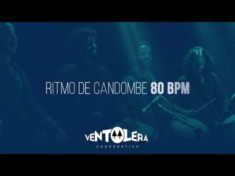 Ritmo de Candombe 80 BPM