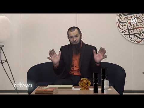 Osobine odgajatelja (2.dio) - ČESTITI POTOMCI - mr. Enes Julardžija (11. epizoda)