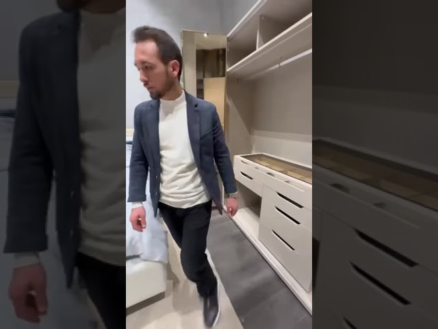 خزانة ادراج ستلا - غرف مزدوجة