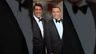 It’s a “Marshmallow World” with Dean Martin and Frank Sinatra this holiday season ❄️