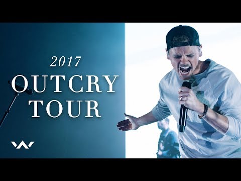 Outcry Tour 2017 | Elevation Worship