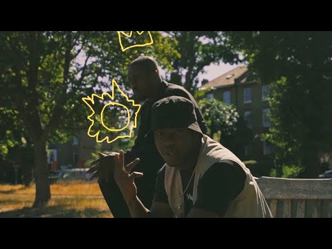Renelle 893 & King Kashmere - Let Go (OFFICIAL VIDEO)