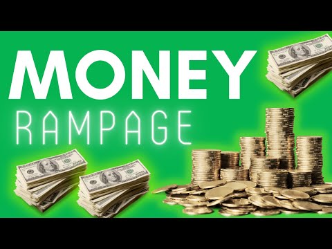 Abraham Hicks 💵 MONEY Rampage 💚 With Music 🎵