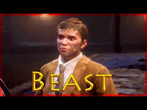 Newton Blight becomes a Sewer Beast | Vampyr Game | Evil Choice