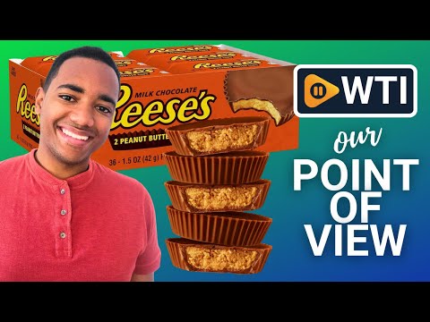 Reese's Peanut Butter Cups (1.5 Ounce - WTI product video review