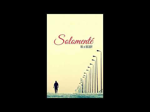 REDA KAFLINE  - SOLOMENTE ft . BIGBOY  ( PROD BY EAGLE EYE )