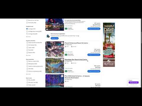 Item video thumbnail