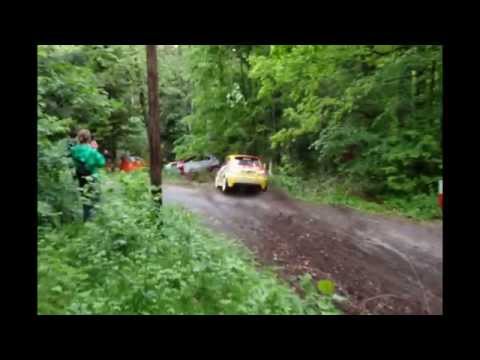 30 Rajd Karkonoski - Historia jednego zakrętu