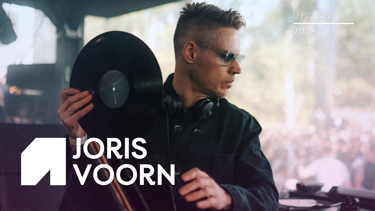 Joris Voorn - Live @ Awakenings Upclose 2026
