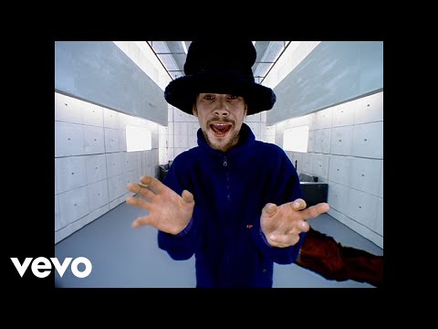 Jamiroquai - Virtual Insanity