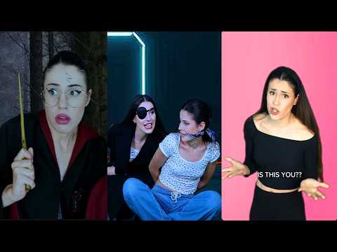 😂 Try Not To Laugh for 7 Hours | Silvia Funniest TikToks (2026) With Noah, Kris & Others