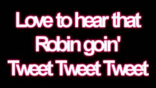 Jackson 5 - Rockin&#39; Robin//Lyrics