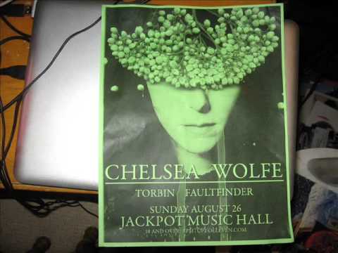 Chelsea Wolfe   Daytrotter Session   MER