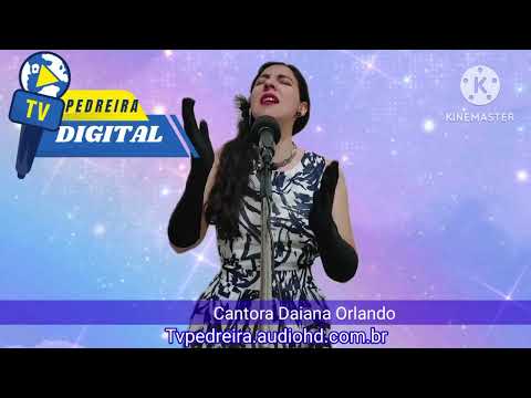 Cantora Daiana Orlando