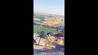 صورة على ضفاف معركة اليرموك |#سناب_عمر_المقبل|