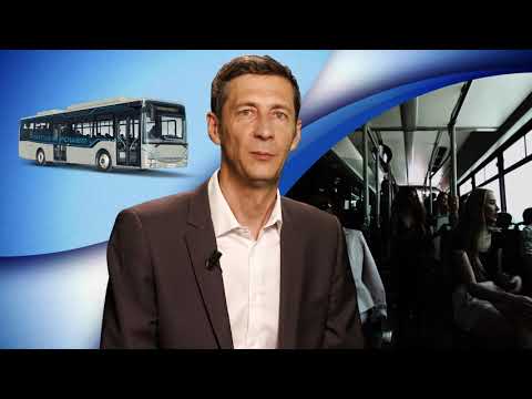 IVECO BUS - Public transport for suburban missions