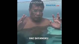 Download lagu Lucunya, Cara Hotman Paris Menyanyikan Lagu CANTIK mp3