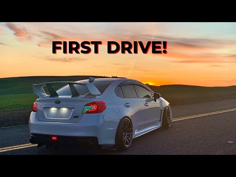 Fixing the Rod Knock STI in a day!