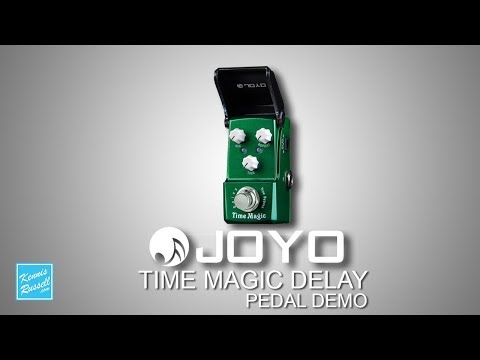 Joyo Time Magic Delay Pedal
