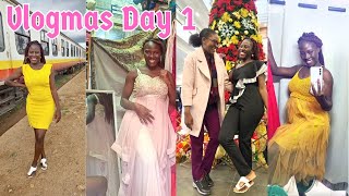 Gala Dinner Dress Shopping/Nanyuki Vlog part 2/ Welcome to Vlogmas, Day 1/Linda Mary/Kenyan YouTuber