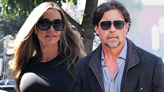 Denise Richards Ordered to Pay Aaron Phypers Spousal Support Amid Messy Divorce