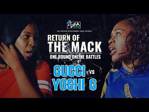 Gucci vs Yoshi G