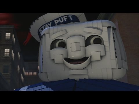 LEGO Dimensions - Ghostbusters Level Pack Walkthrough
