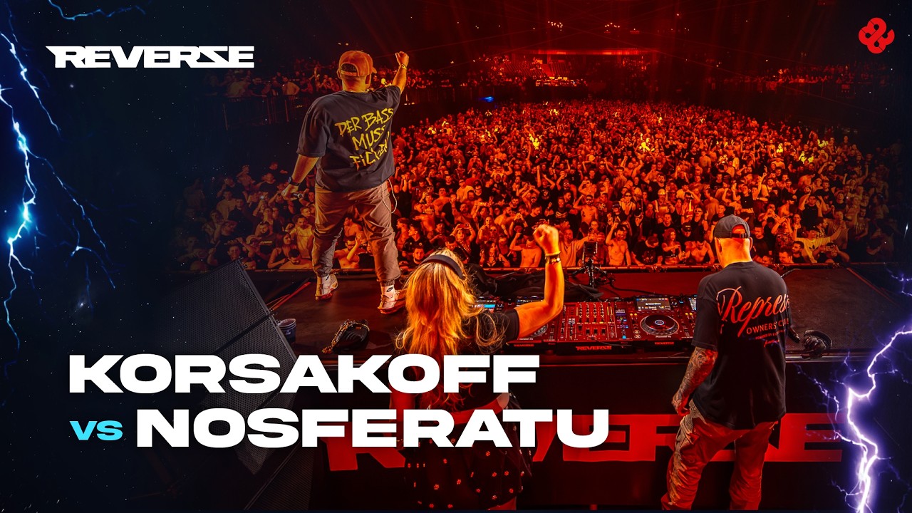 Reverze 2026 | Korsakoff vs Nosferatu