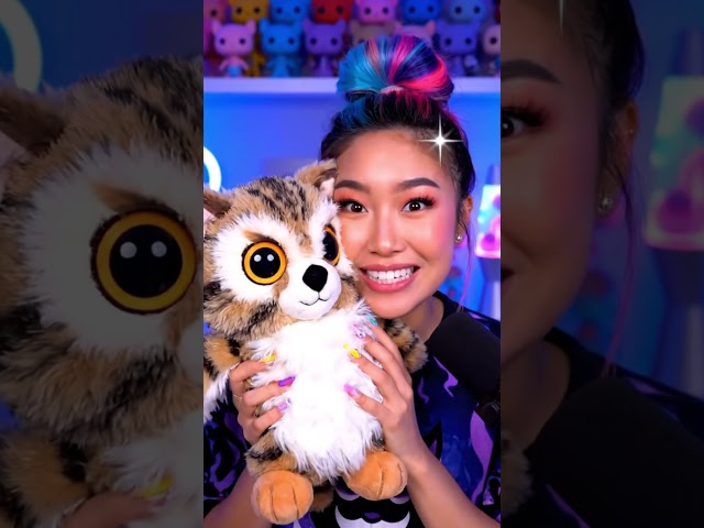 Vídeo relacionado con AVZYARDY Muñeco de Peluche Meowl de Brainrot Rosa - Suave Peluche Emocional de Apoyo, Adorable Juguete Kawaii para Niños, Adultos y Fans, Decoración para Dormitorio y Sofá